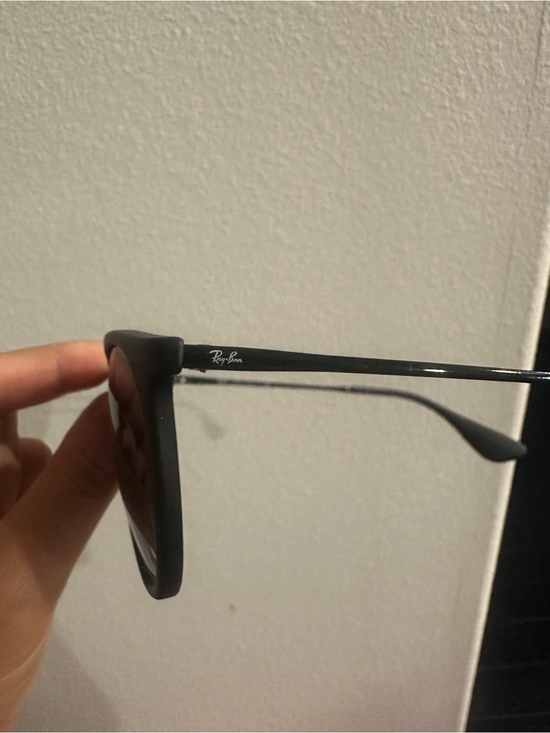 Ray-Ban Black Erika Sunglasses main image 2